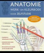 Anatomie werk en kleurboek, Ophalen of Verzenden, Zo goed als nieuw, Instructieboek