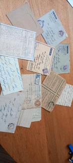 Veldpost Rasc, Verzamelen, Militaria | Tweede Wereldoorlog, Ophalen of Verzenden, Nederland, Embleem of Badge