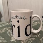 Starbucks Madrid City Collector Mok, Ophalen of Verzenden, Zo goed als nieuw