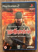 Return to Castle Wolfenstein “Operation Resurrection”, Shooter, 1 speler, Eén computer, Ophalen of Verzenden