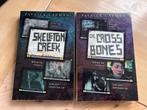 Skeleton creek de cross bones patrick carman boek, Nieuw, Ophalen of Verzenden