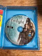 Twilight originele blu-ray NL ondertiteld ZGAN, Zo goed als nieuw, Verzenden