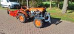 Kubota b7000 minitractor inclusief aanbouwdelen, Ophalen, Gebruikt