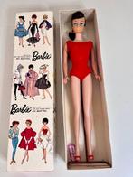 Prachtige Vintage Barbie uit 1962, Ophalen of Verzenden, Zo goed als nieuw, Pop