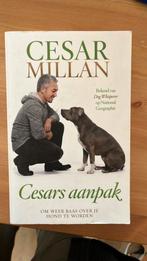 Cesar Millan - Cesars aanpak, Boeken, Honden, Ophalen of Verzenden, Zo goed als nieuw, Cesar Millan; Melissa Jo Peltier