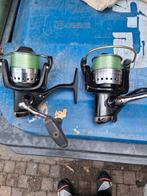 2 X  Spro Passion 730 en 740 molens, Ophalen of Verzenden, Zo goed als nieuw, Molen