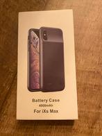 Battery case iphone xs-max, Telecommunicatie, Mobiele telefoons | Hoesjes en Frontjes | Apple iPhone, Ophalen of Verzenden, IPhone XS Max