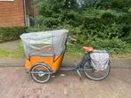 Babbie curve e, Fietsen en Brommers, Fietsen | Bakfietsen, Ophalen of Verzenden, Gebruikt, 4 kinderen of meer
