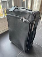 Louis Vuitton Pegase Taiga Trolley origineel, Sieraden, Tassen en Uiterlijk, Koffers, Ophalen, Gebruikt, 50 tot 60 cm, Slot
