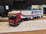 Wsi J.P. Vis, Ophalen of Verzenden, Zo goed als nieuw, Bus of Vrachtwagen, Wsi