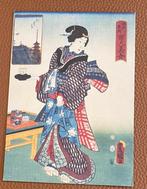 Utagawa Toyokuni, Ophalen of Verzenden, Gelopen