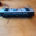 Lima electrische locomotief  DB, Gebruikt, Ophalen of Verzenden, Analoog, Lima