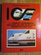 E. Krummheuer, ice intercity experimental (1986), Ophalen of Verzenden, Zo goed als nieuw, Boek, Tijdschrift of Catalogus