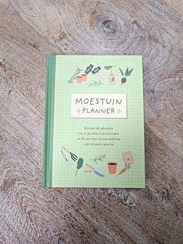 Moestuin planner beschikbaar voor biedingen