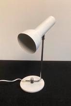 Vintage HALA bureau lamp retro jaren 70, Huis en Inrichting, Lampen | Tafellampen, Ophalen, Gebruikt, Metaal, Minder dan 50 cm