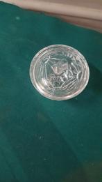 bonbonschaaltje, glas bloemen, Ophalen of Verzenden, 'T Olde Gre-j, Info@toldegrej.nl, Endepoelstraat 20f Didam