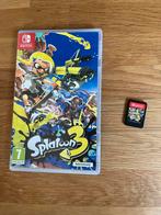 Splatoon 3 - Nintendo Switch 2, Spelcomputers en Games, Online, Shooter, Ophalen of Verzenden, Zo goed als nieuw