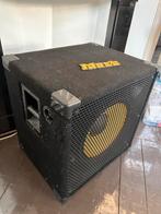 Markbass STD 151HR, Muziek en Instrumenten, Versterkers | Bas en Gitaar, Ophalen, Zo goed als nieuw, 100 watt of meer