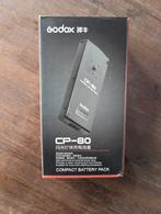 Nieuw: Godox CP80 Compact Battery Pack voor Nikon flitsers, Ophalen of Verzenden, Nieuw