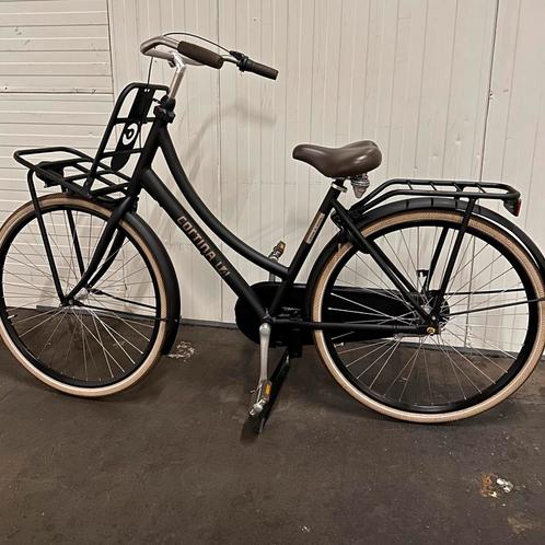 CORTINA U4 TE KOOP, Fietsen en Brommers, Fietsen | Meisjes, Zo goed als nieuw, Versnellingen, Ophalen of Verzenden