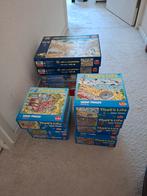 12 Legpuzzels - Compleet!, Ophalen of Verzenden, 500 t/m 1500 stukjes, Gebruikt, Legpuzzel