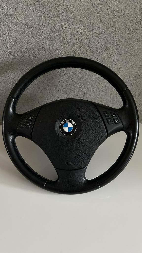 SIM race BMW E90 wheel MOD (SRM FANATEC EMULATOR), Computers en Software, Joysticks, Gebruikt, Ophalen of Verzenden