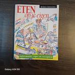 Eten op je eigen - Midas Dekkers kookboek, Gelezen, Midas Dekkers, Gezond koken, Ophalen of Verzenden