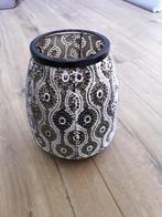 Windlicht, Huis en Inrichting, Ophalen, Overige materialen, Zo goed als nieuw, Minder dan 25 cm