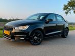 Audi A1 1.4TFSI 92KW 2015 Zwart, Voorwielaandrijving, 125 pk, A1, Zwart