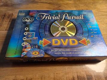 Trivial Pursuit DVD van Parker beschikbaar voor biedingen