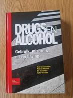 Drugs en Alcohol: Gebruik, Misbruik en Verslaving, Boeken, Ophalen of Verzenden, Gelezen, Overige onderwerpen, Roel Kerssemakers