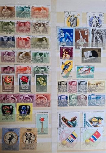 NL en buitenlandse postzegels en 1e dag uitgiften beschikbaar voor biedingen