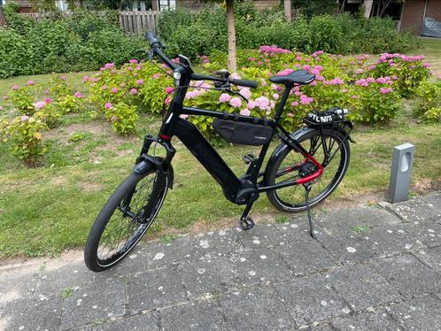 Koga Pace B10 suspension herenmodel maat L, Fietsen en Brommers, Elektrische fietsen, Gebruikt, Overige merken, 51 tot 55 cm, 50 km per accu of meer