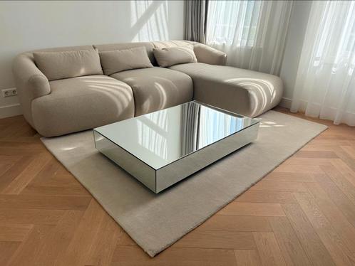 Prachtige Mirror Salontafel, Huis en Inrichting, Banken | Complete zithoeken, Zo goed als nieuw, Ophalen
