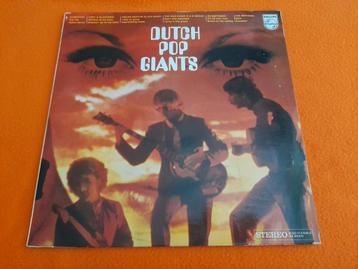 Dutch Pop Giants - diverse artiesten (1970) beschikbaar voor biedingen