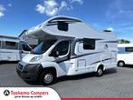 Knaus Sky Traveller 600 DKG/Stapelbed/2014/6-zitpl/2014, Caravans en Kamperen, Campers, Bedrijf, 6 tot 7 meter, Knaus, Tot en met 6