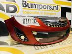 BUMPER Opel Corsa D 175498858 VOORBUMPER 2-i1-11495z, Auto diversen, Tuning en Styling, Ophalen of Verzenden