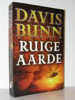 Davis Bunn - Ruige aarde (spannende christelijke roman), Boeken, Ophalen of Verzenden, Zo goed als nieuw, Nederland