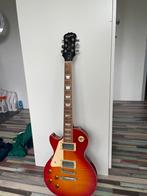 Epiphone Les Paul Standard Lefty 2004 Cherry Sunburst, Ophalen of Verzenden, Zo goed als nieuw