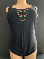 Anita badpak maat 54d model pia, Kleding | Dames, Badmode en Zwemkleding, Verzenden, Nieuw, Zwart, Badpak