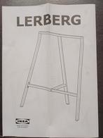 Schraag Lerberg Ikea, Ophalen of Verzenden, Nieuw