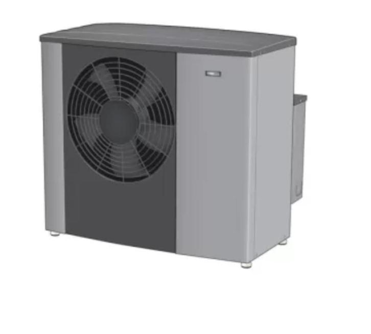Nieuwe Warmtepomp Nibe S2125 8kW warmtepomp direct leverbaar, Doe-het-zelf en Verbouw, Verwarming en Radiatoren, Nieuw, Overige typen