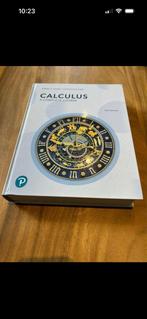 Calculus: A Complete Course (10th Edition) - nieuw, Ophalen, Beta, Nieuw, WO