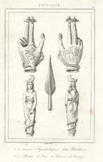 1844 - Symbolische handen / tattoo, Ophalen of Verzenden