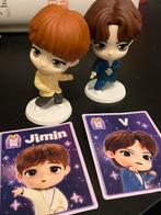 V and Jimin mcdonalds toys, Ophalen of Verzenden, Zo goed als nieuw