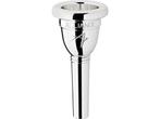 Mondstuk Bastuba Alliance WA92-3A, Prestige, verzilverd, -, -, Ophalen of Verzenden, Tuba
