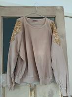 KONTATTO trui - oud roze - M, Kleding | Dames, Ophalen of Verzenden, Gedragen, Maat 38/40 (M), Roze