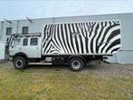 4x4 overland kampeerauto, Diesel, Particulier, Mercedes-Benz, Tot en met 4