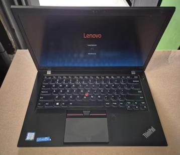 Lenovo ThinkPad T460s i7-6600U Touchscreen 256GBSSD 12GBDDR4 beschikbaar voor biedingen