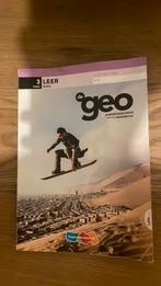 De geo leerboek 3vwo, Boeken, Ophalen of Verzenden, Zo goed als nieuw, VWO, Aardrijkskunde